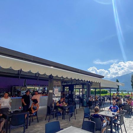 Dascio Dolce Ferienwohnung Panorama Balkon Am See Екстериор снимка