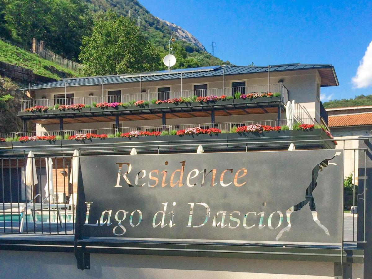 Dascio Dolce Ferienwohnung Panorama Balkon Am See Екстериор снимка
